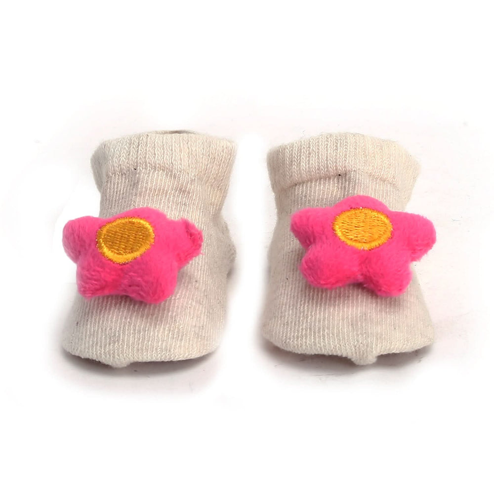 Newborn Cartier's Booties, Newborn Caps, Shoes & Socks, Chase Value, Chase Value