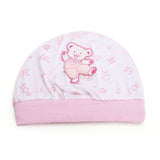 Newborn Bear Cap - Light Pink, Newborn Caps, Shoes & Socks, Chase Value, Chase Value