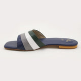 Women's Slipper - Blue, Women Slippers, Chase Value, Chase Value