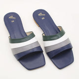 Women's Slipper - Blue, Women Slippers, Chase Value, Chase Value