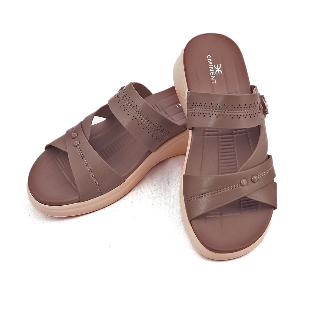 Eminent Women's Softy Slipper - Grey, Women Slippers, Eminent, Chase Value