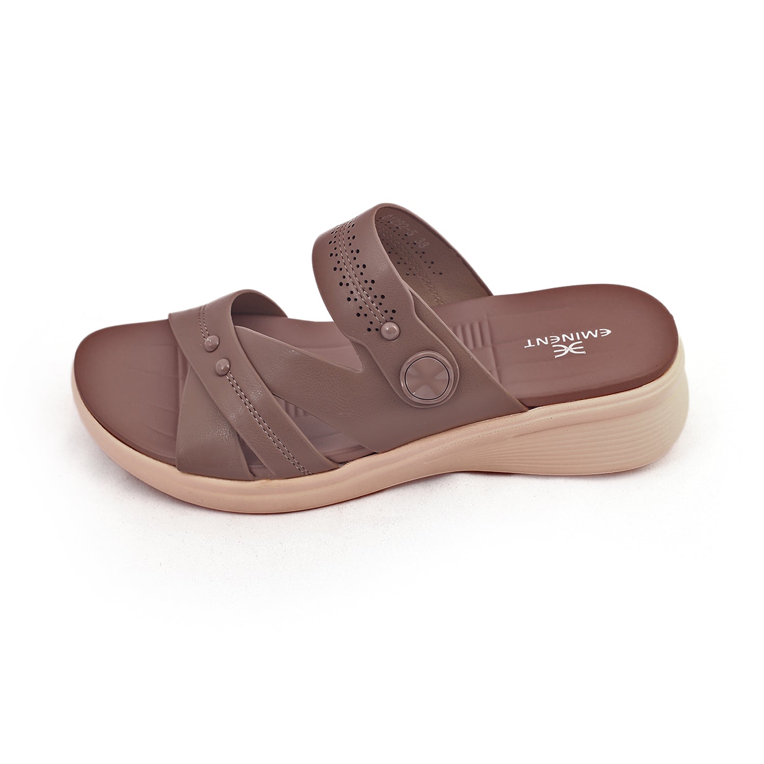 Eminent Women's Softy Slipper - Grey, Women Slippers, Eminent, Chase Value