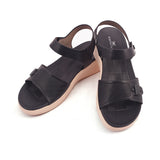 Eminent Women's Softy Sandal - Black, Women Sandals, Eminent, Chase Value