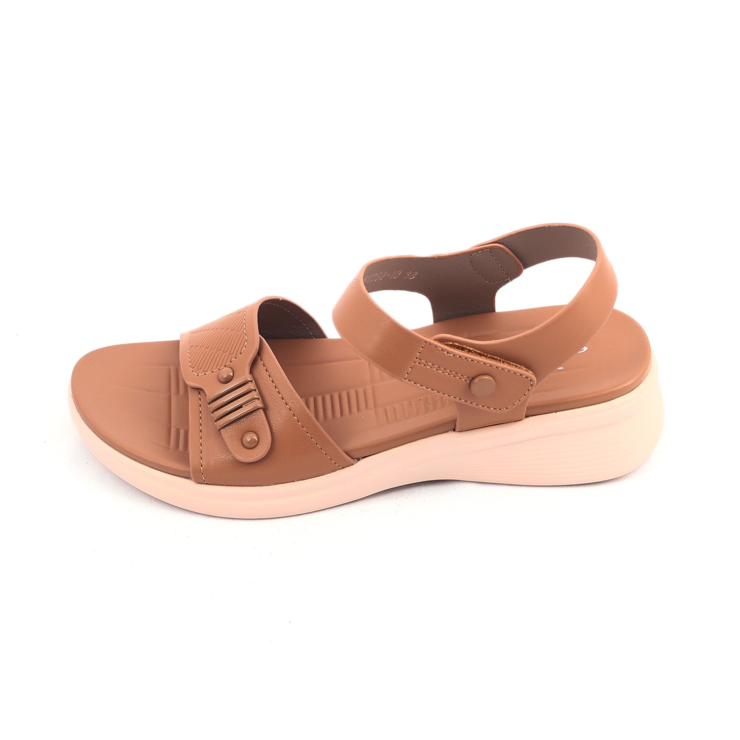 Eminent Women's Softy Sandal - Khaki, Women Sandals, Eminent, Chase Value