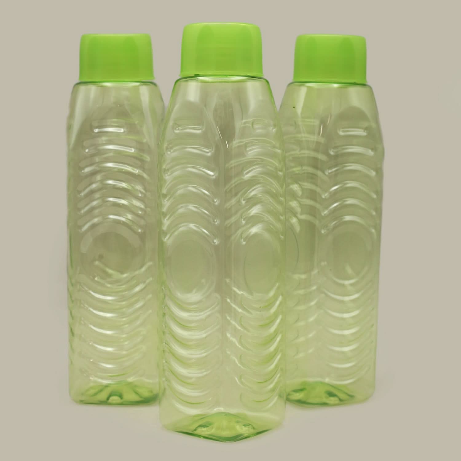 Water Bottle - Pack Of 3 1800ML, Glassware & Drinkware, Chase Value, Chase Value