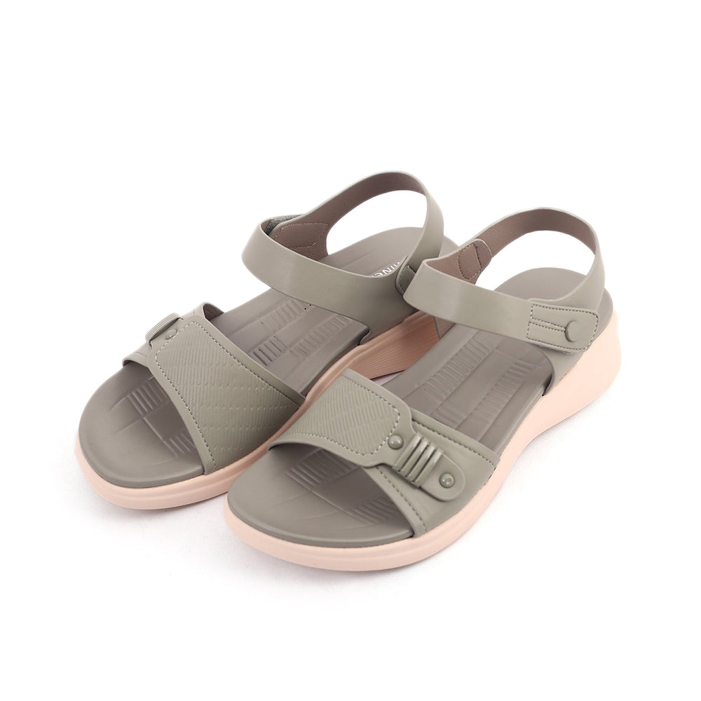 Eminent Women's Softy Sandal - Green, Women Sandals, Eminent, Chase Value