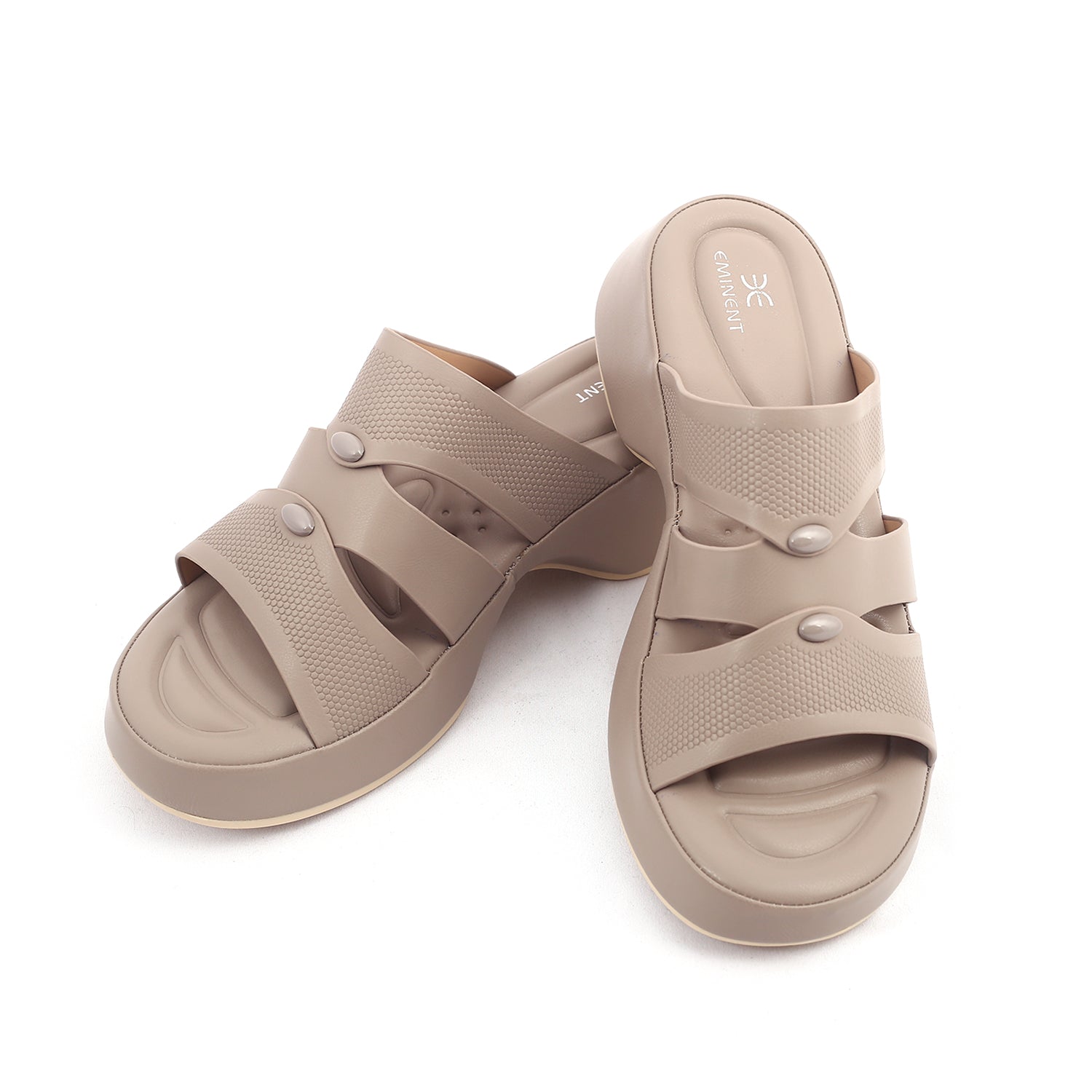 Eminent Women's Softy Slipper - Grey, Women Slippers, Eminent, Chase Value