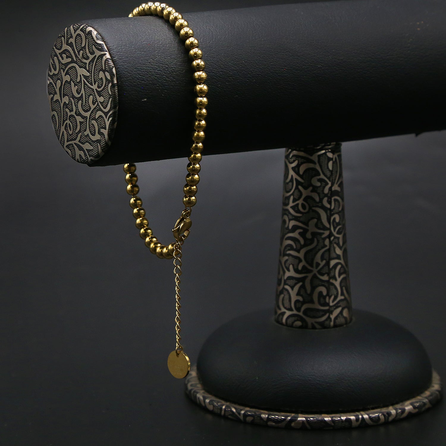 Women's Bracelets - Golden, Women Bangles & Bracelets, Chase Value, Chase Value