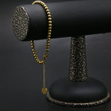 Women's Bracelets - Golden, Women Bangles & Bracelets, Chase Value, Chase Value