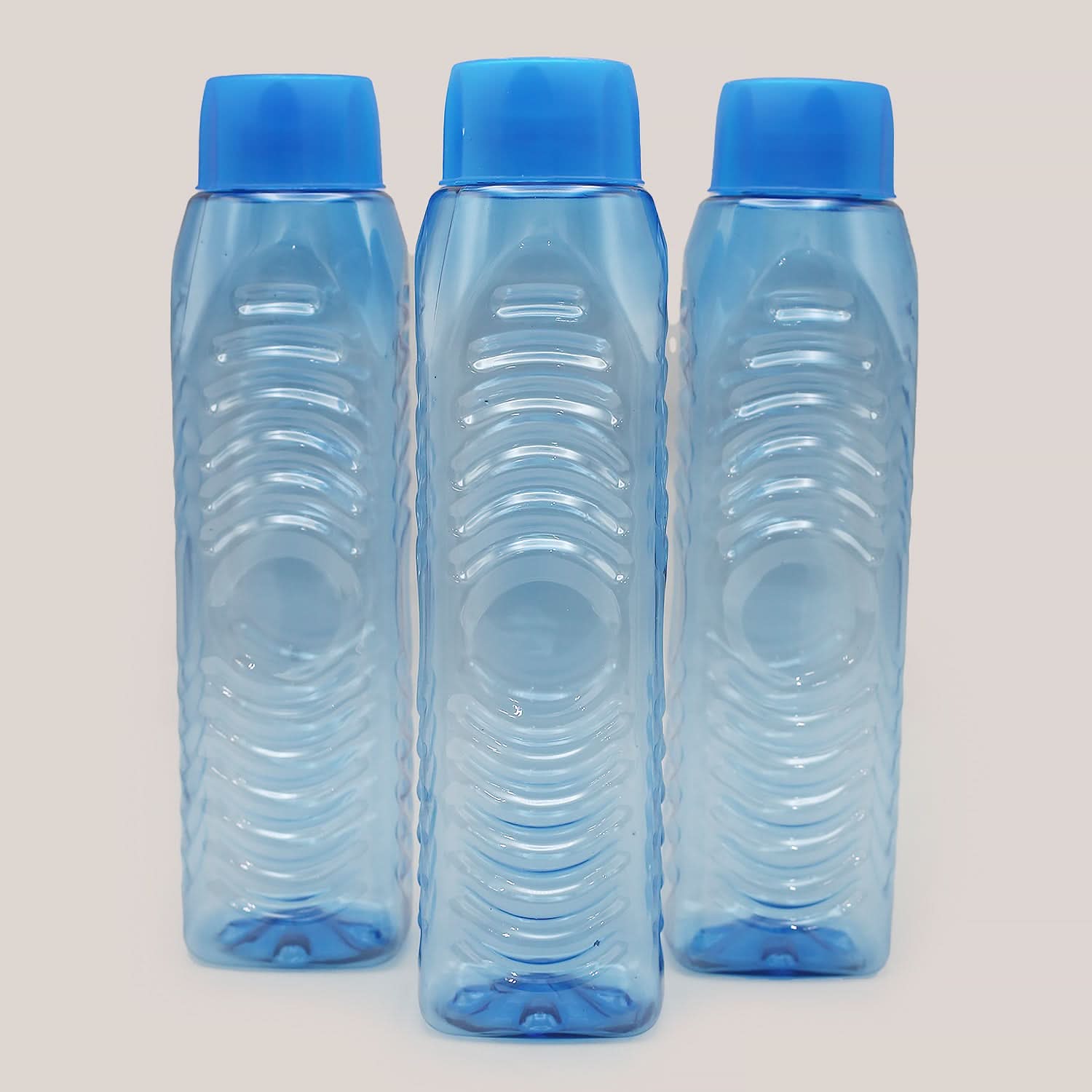Water Bottle - Pack Of 3 1800ML, Glassware & Drinkware, Chase Value, Chase Value