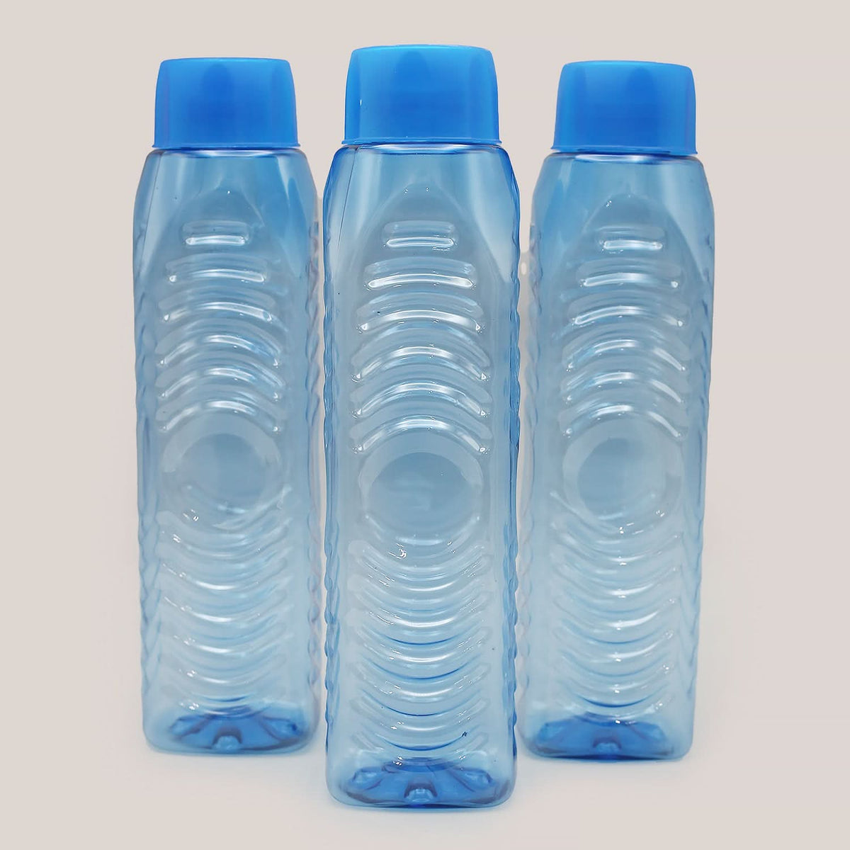 Water Bottle - Pack Of 3 1800ML, Glassware & Drinkware, Chase Value, Chase Value