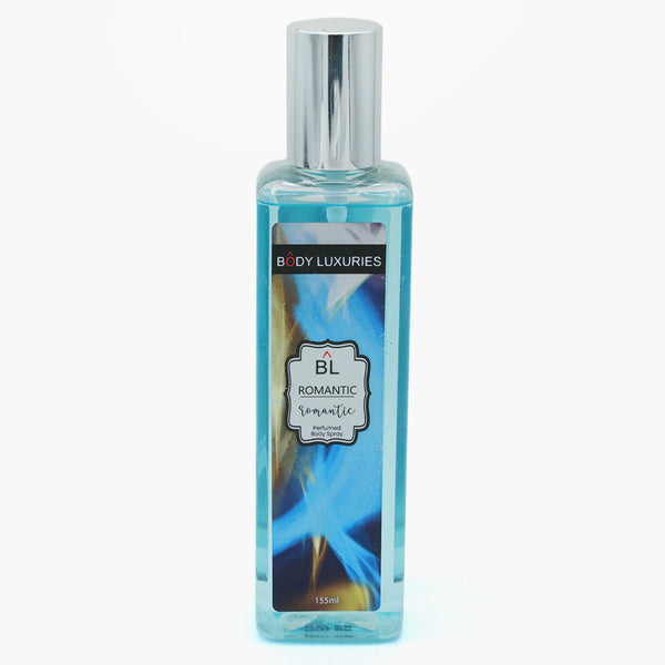 Body Luxuries Romantic Chance Perfumed Body Spray, For Women, 155ml