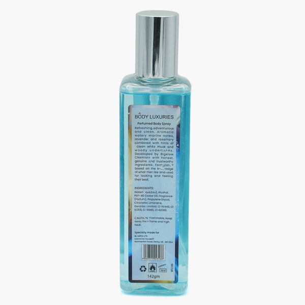 Body Luxuries Romantic Chance Perfumed Body Spray, For Women, 155ml