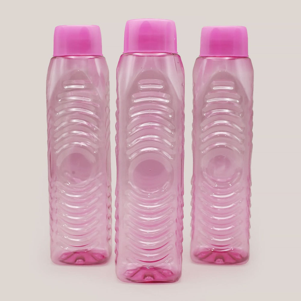 Water Bottle - Pack Of 3 1800ML, Glassware & Drinkware, Chase Value, Chase Value