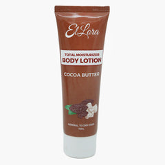 Ellora Cocoa Butter Total Moisturizer Body Lotion, 75ml