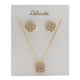 Women's Locket Set - Golden, Women Chains & Lockets, Chase Value, Chase Value