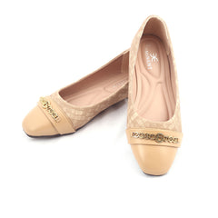 Eminent Women's Pumps - Beige
