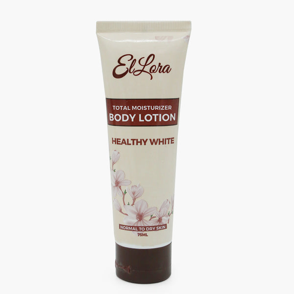 Ellora Healthy White Total Moisturizer Body Lotion - 75ml