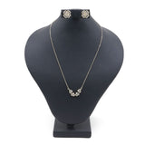 Women's Locket Set - Golden, Women Chains & Lockets, Chase Value, Chase Value