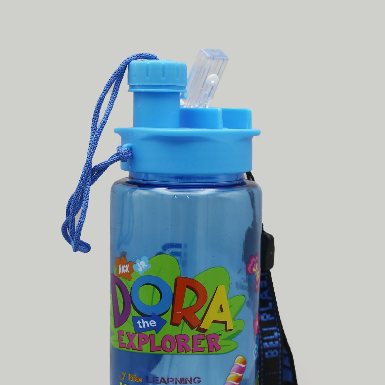 QuiFIT Double Mouth Water Bottle, Tiffin Boxes & Bottles, Chase Value, Chase Value