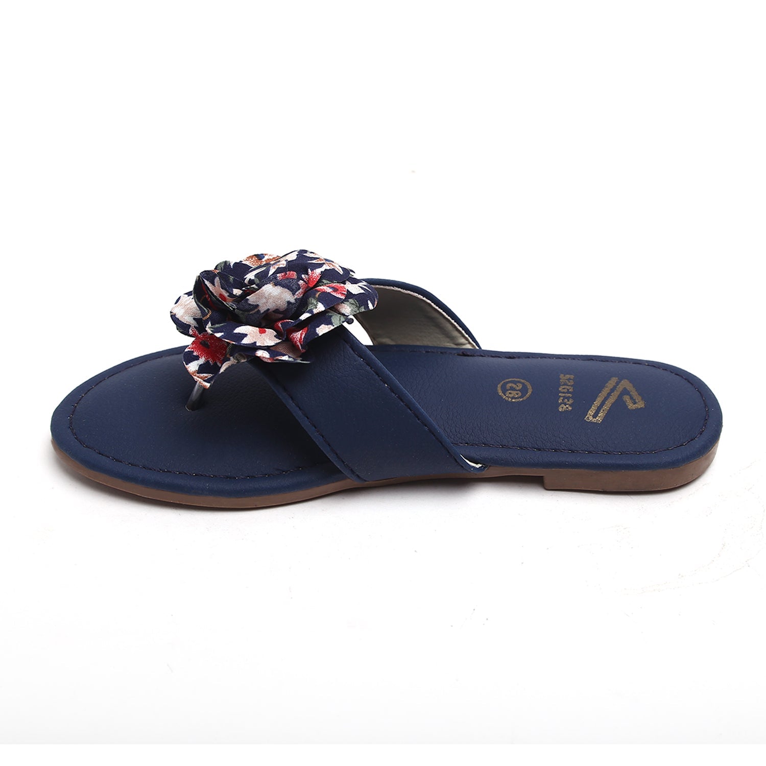 Girls Slipper - Blue, Girls Slippers, Chase Value, Chase Value