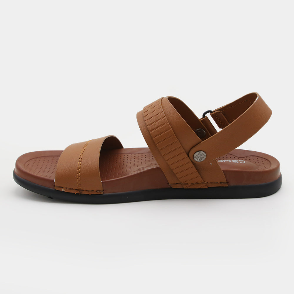 Men's Casual Sandal - Brown, Men's Sandals, Chase Value, Chase Value