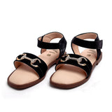 Girls Sandals - Black, Girls Sandals, Chase Value, Chase Value