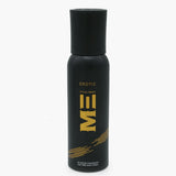 Me Erotic 24Hours Body Spray - 120ml, Men Perfumes, Me, Chase Value