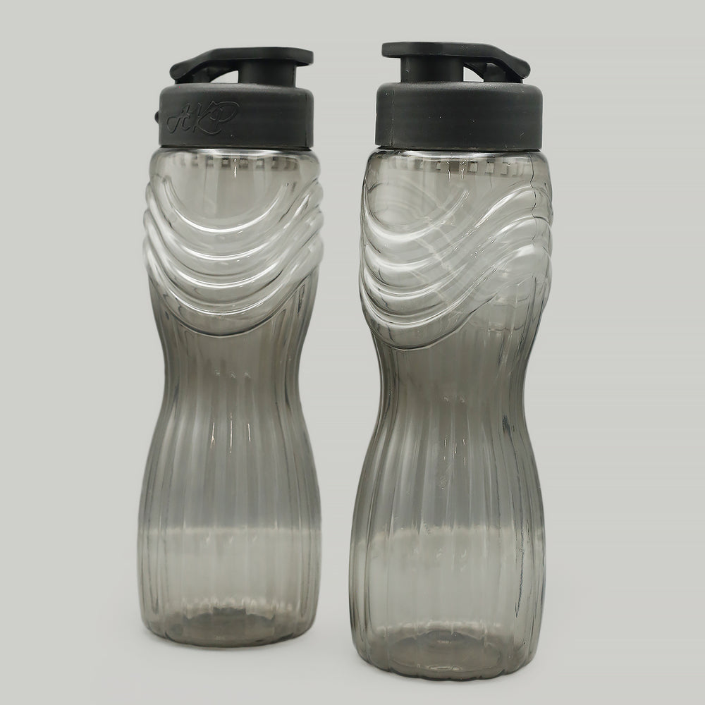 Natuzi Bottle 2 Pcs Set - 1000ml, Water Bottle, Chase Value, Chase Value