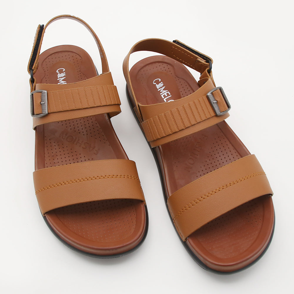 Men's Casual Sandal - Brown, Men's Sandals, Chase Value, Chase Value