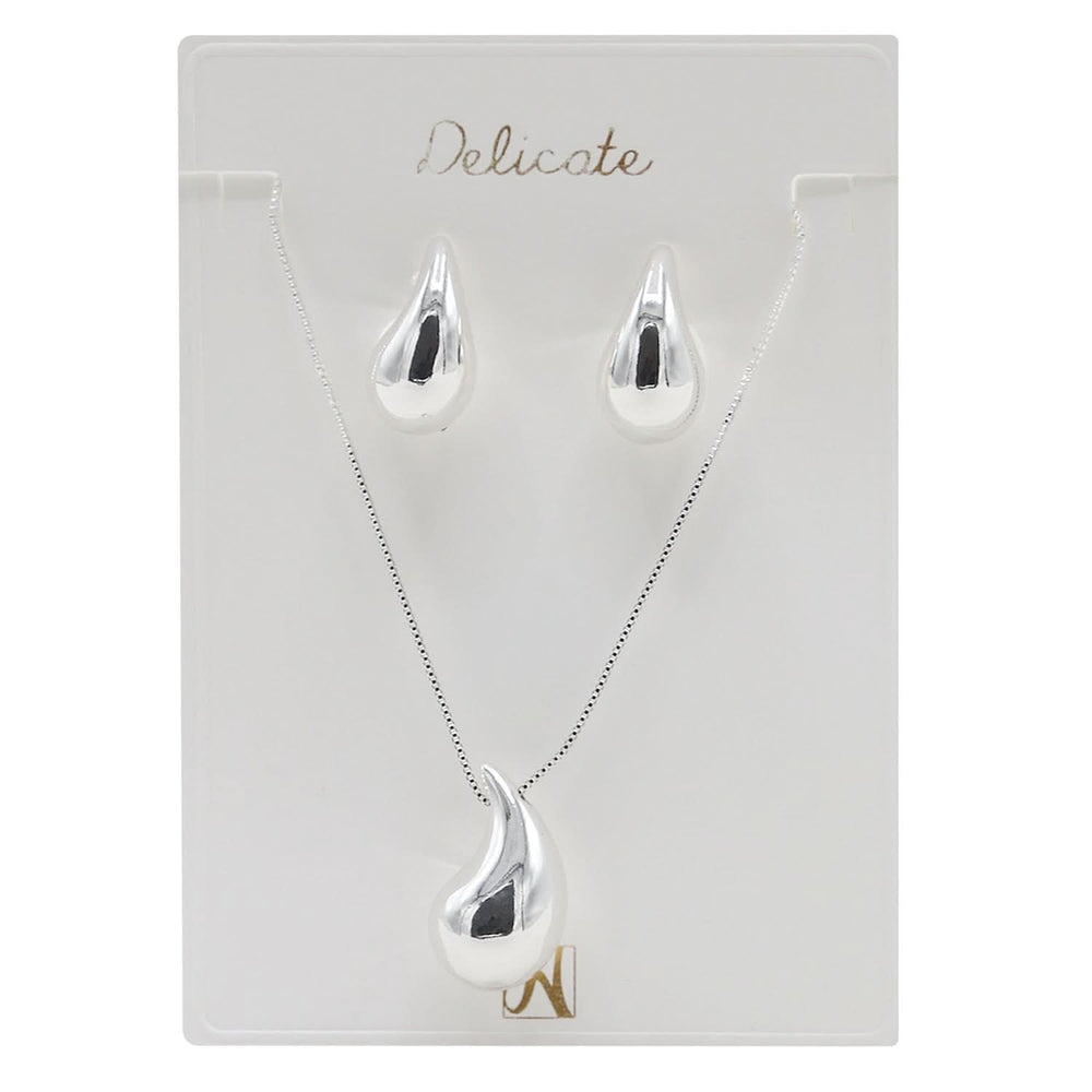 Women's Locket Set - Silver, Women Chains & Lockets, Chase Value, Chase Value