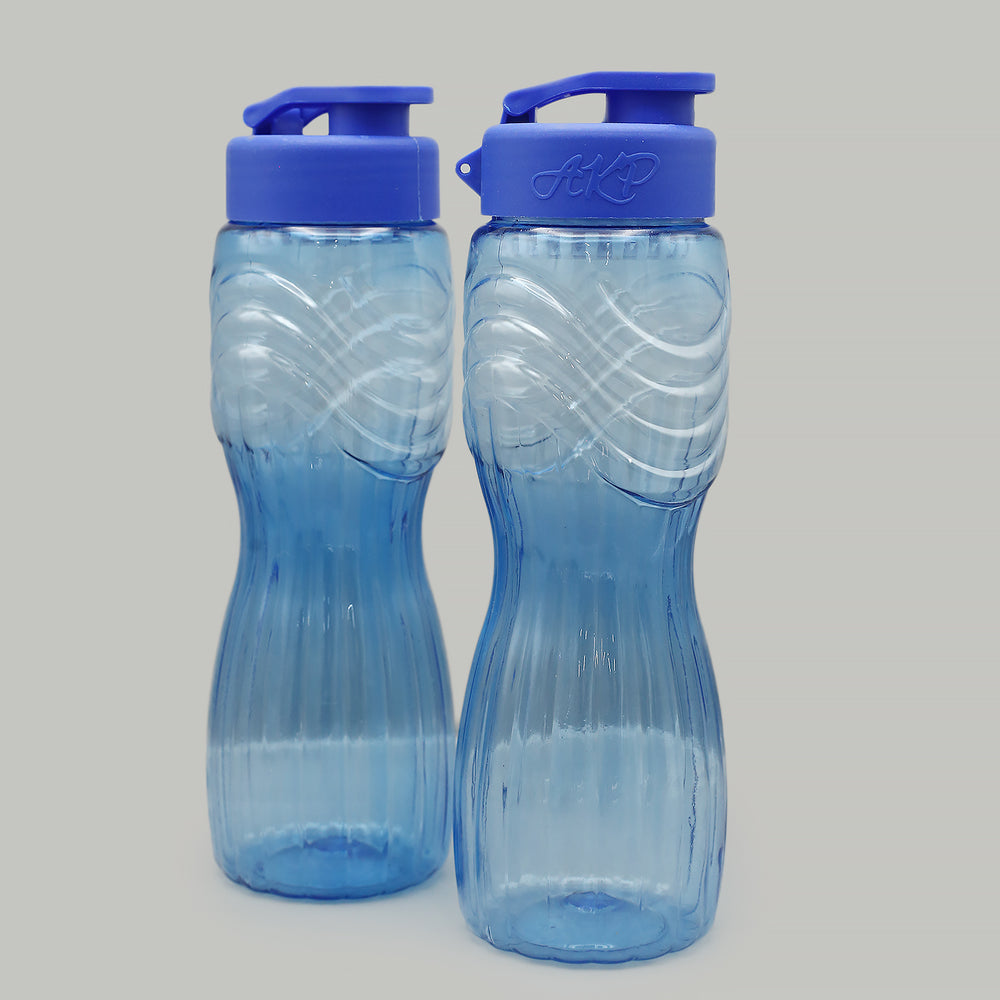 Natuzi Bottle 2 Pcs Set - 1000ml, Water Bottle, Chase Value, Chase Value