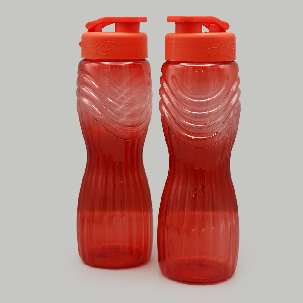 Natuzi Bottle 2 Pcs Set - 1000ml, Water Bottle, Chase Value, Chase Value