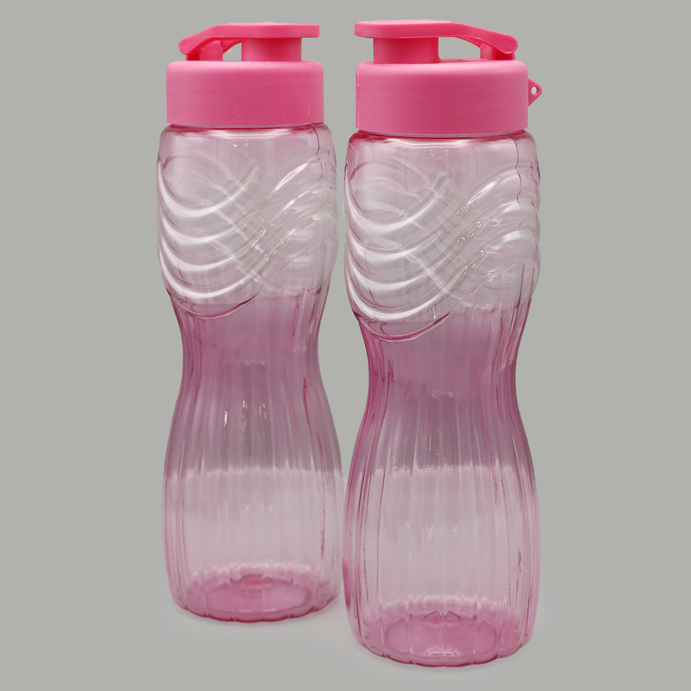 Natuzi Bottle 2 Pcs Set - 1000ml, Water Bottle, Chase Value, Chase Value