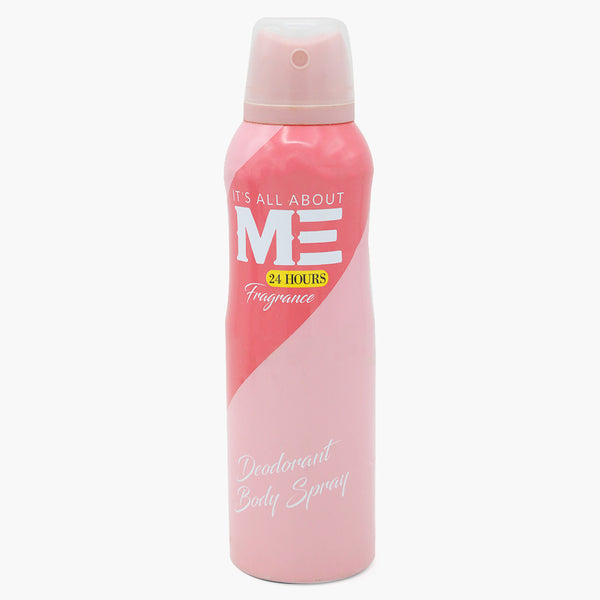 Me Deodorant Body Spray 200ml - Baby Pink