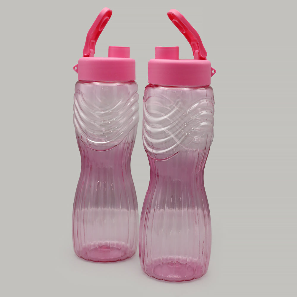 Natuzi Bottle 2 Pcs Set - 1000ml, Water Bottle, Chase Value, Chase Value