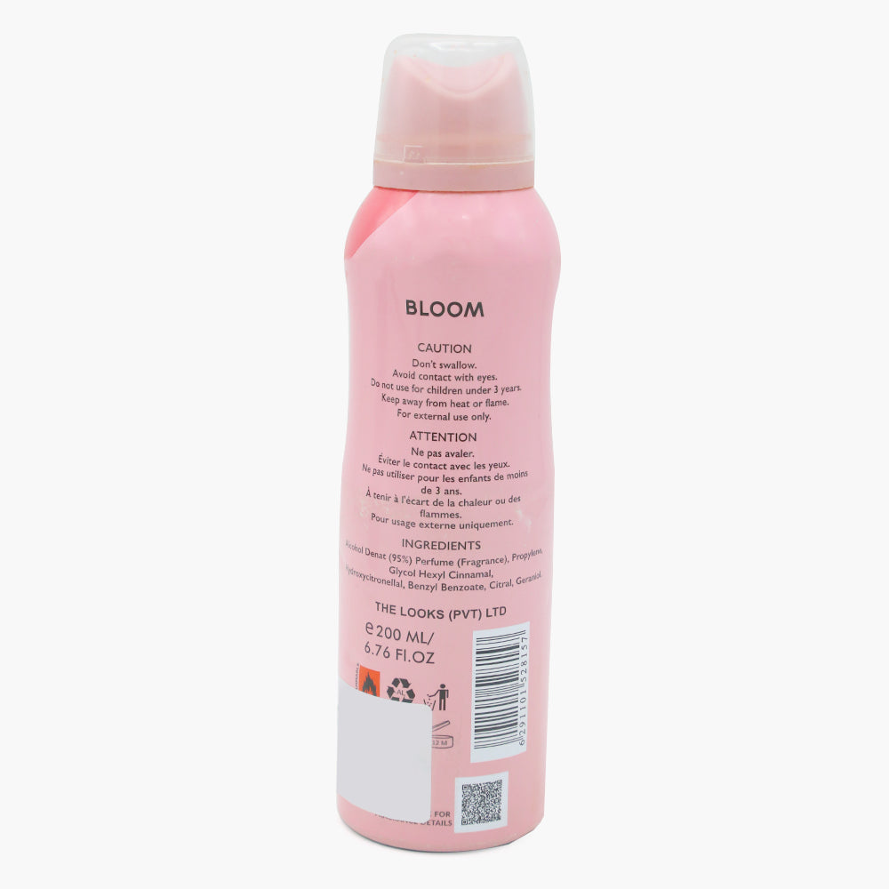 Me Deodorant Body Spray 200ml - Baby Pink, Women Body Spray & Mist, Me, Chase Value