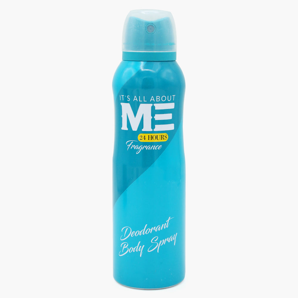 Me Deodorant Body Spray 200ml - Sea Green, Men Body Spray & Mist, Me, Chase Value