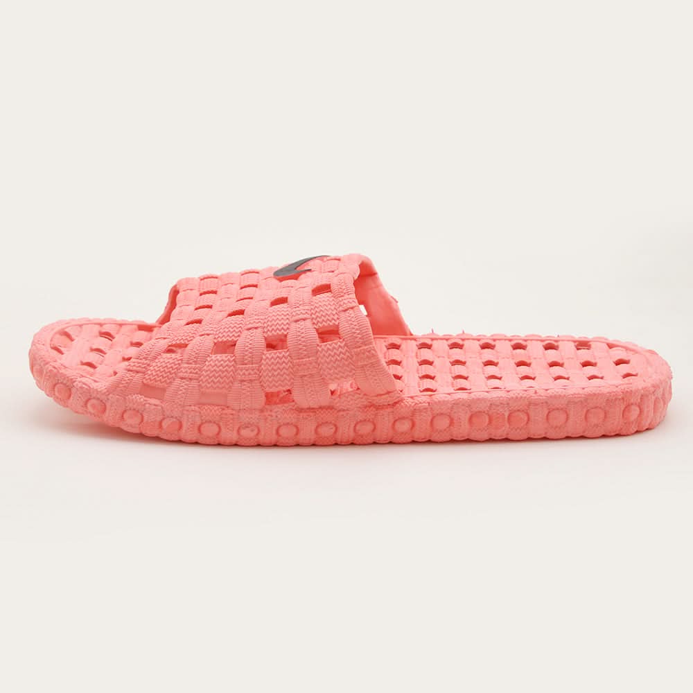 Bath Slipper - Pink, Bath Accessories, Chase Value, Chase Value