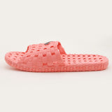 Bath Slipper - Pink, Bath Accessories, Chase Value, Chase Value