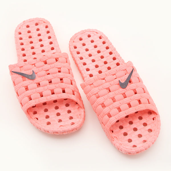 Bath Slipper - Pink, Bath Accessories, Chase Value, Chase Value