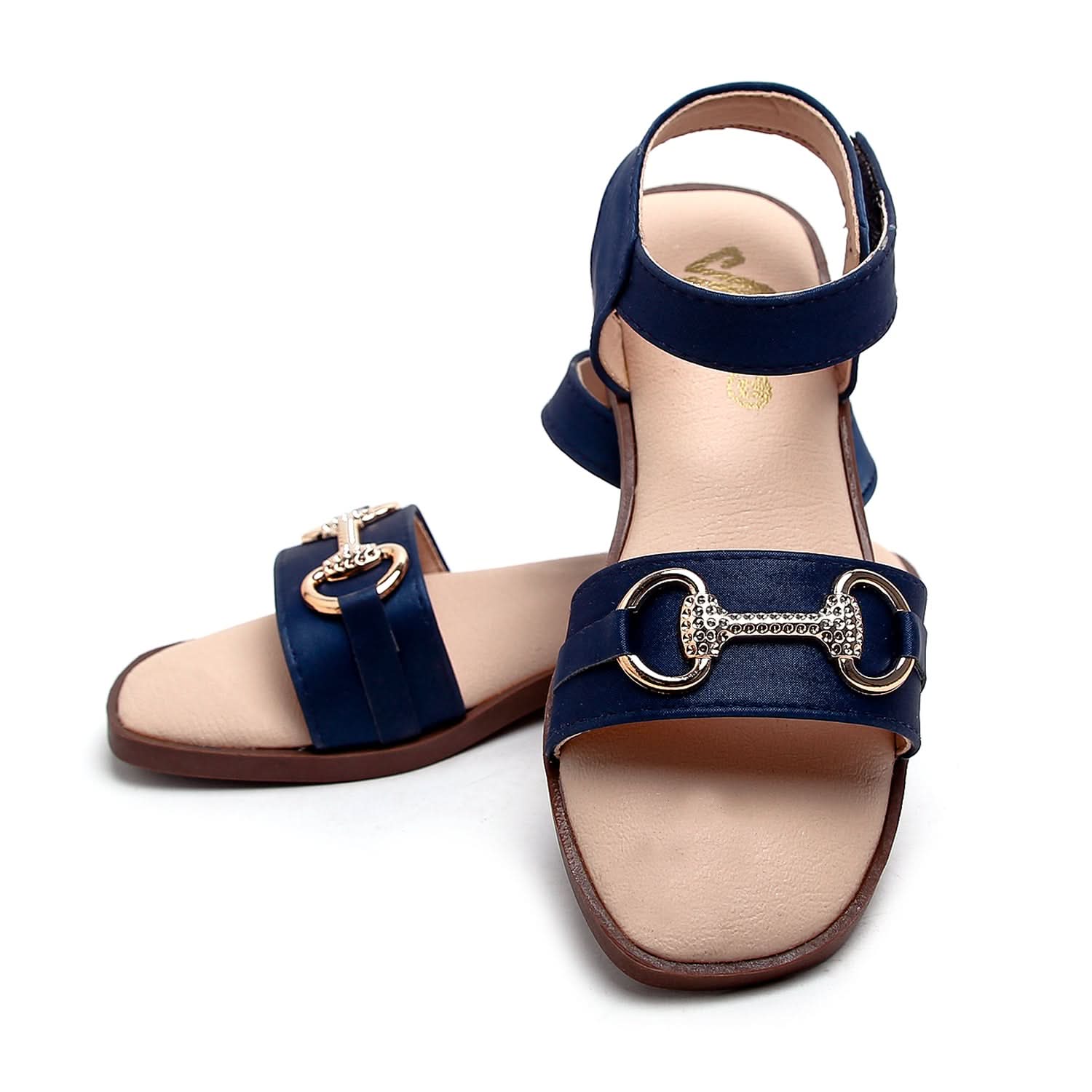 Girls Sandals - Blue, Girls Sandals, Chase Value, Chase Value
