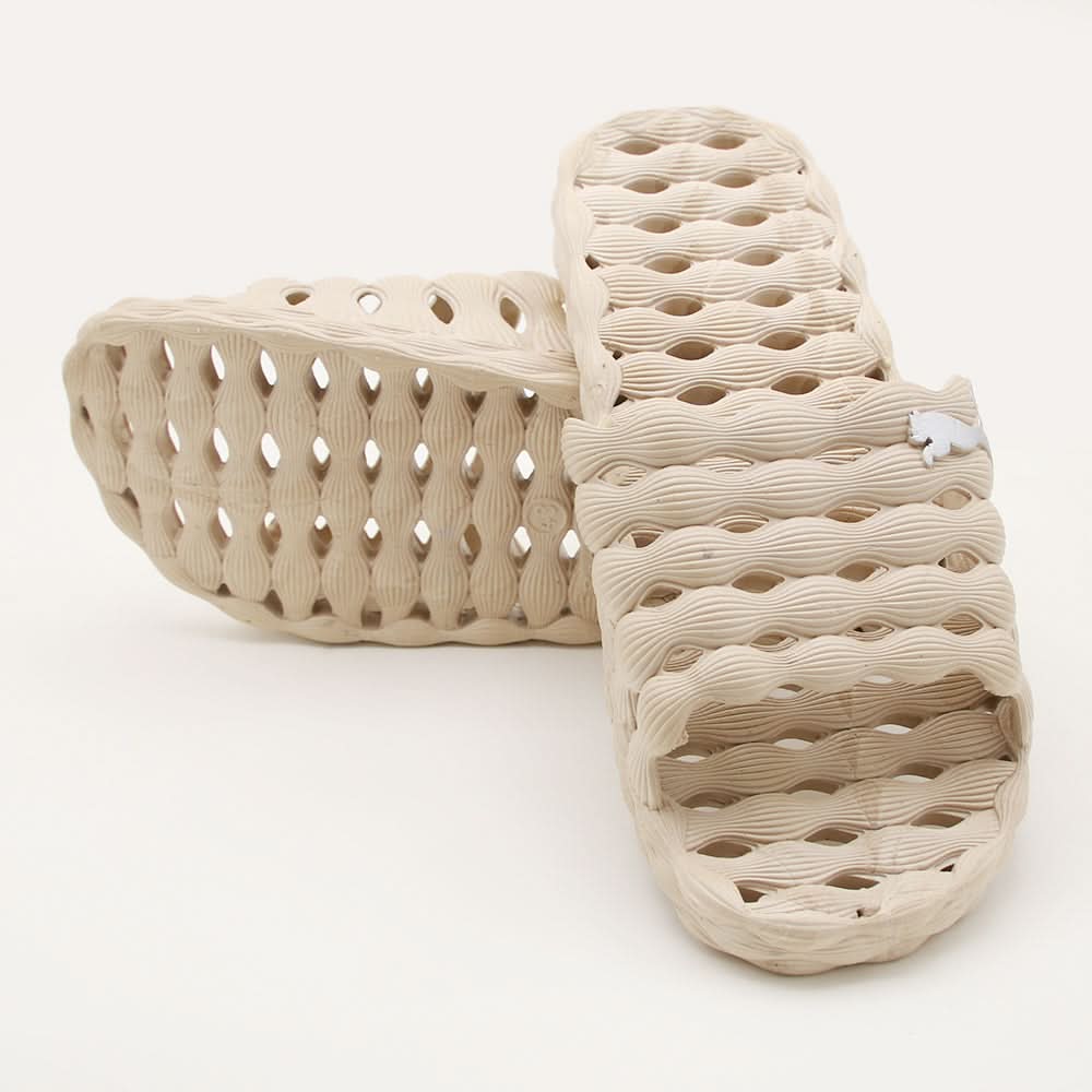 Bath Slipper - Fawn, Bath Accessories, Chase Value, Chase Value