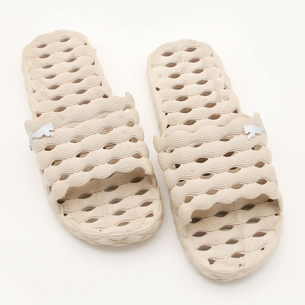 Bath Slipper - Fawn, Bath Accessories, Chase Value, Chase Value