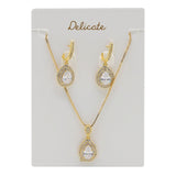Women's Locket Set - Golden, Women Chains & Lockets, Chase Value, Chase Value