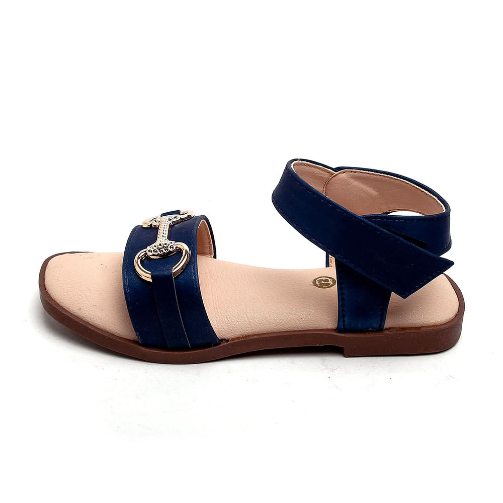 Girls Sandals - Blue, Girls Sandals, Chase Value, Chase Value