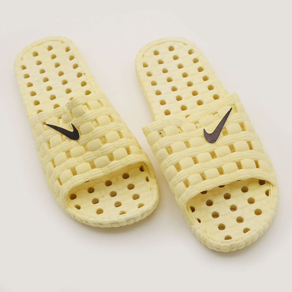 Bath Slipper - Yellow, Bath Accessories, Chase Value, Chase Value