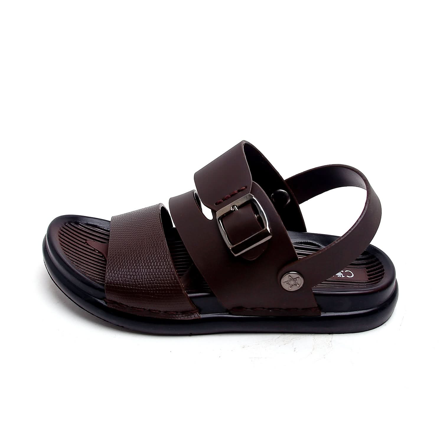 Boys Sandal - Brown, Boys Sandals, Chase Value, Chase Value