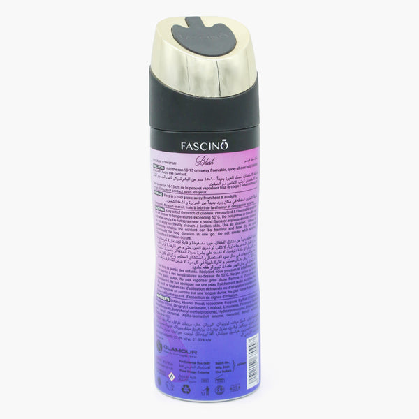 Fascino Blush For Femme Body Spray - 200ml