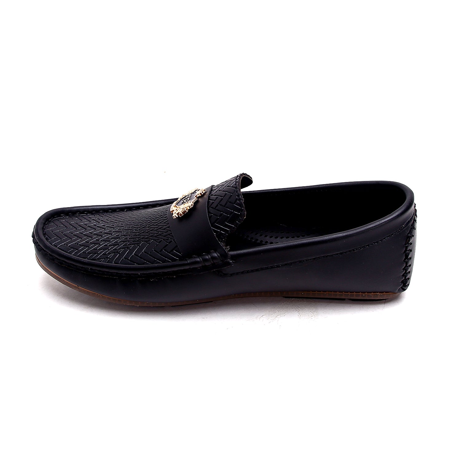 Boys Loafer - Black, Boys Casual Shoes & Sneakers, Chase Value, Chase Value